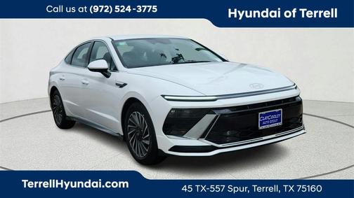 2025 Hyundai SONATA Hybrid SE