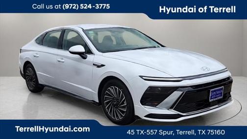 2025 Hyundai SONATA Hybrid SE