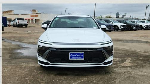 2025 Hyundai SONATA Hybrid SE