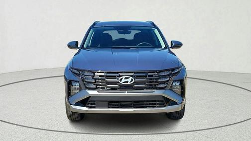 Atlantis Blue 2026 Hyundai TUCSON SEL