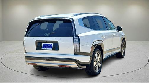 2026 Hyundai IONIQ 9 Performance Limited