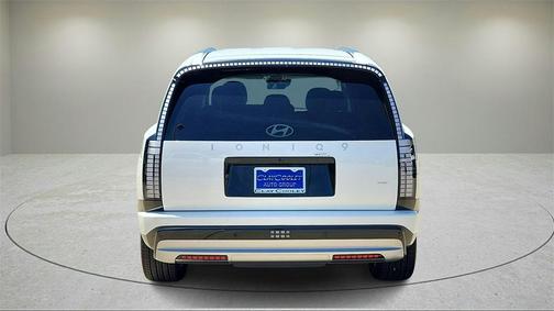 2026 Hyundai IONIQ 9 Performance Limited