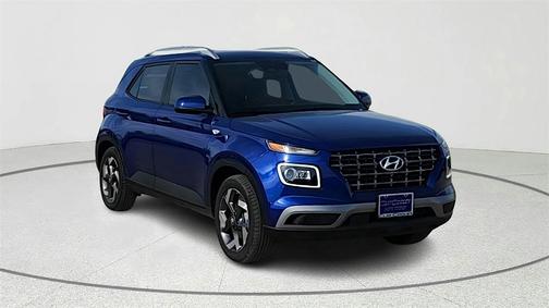 2025 Hyundai VENUE Limited