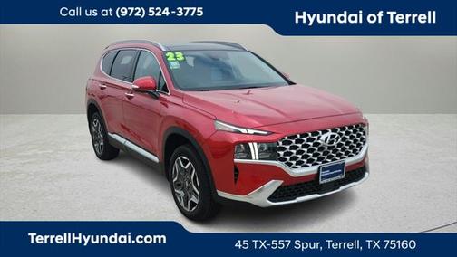 2023 Hyundai SANTA FE Limited