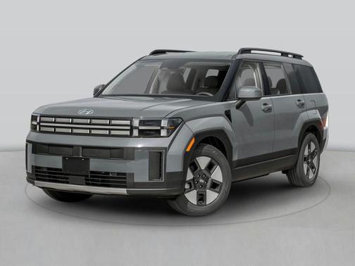 Ecotronic Gray 2026 Hyundai SANTA FE SE