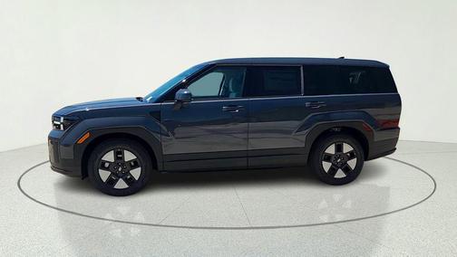 Ecotronic Gray 2026 Hyundai SANTA FE SE