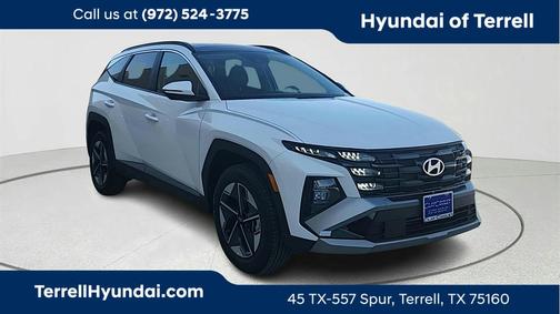 2025 Hyundai TUCSON Hybrid SEL Convenience