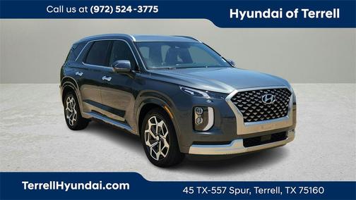 2022 Hyundai PALISADE Calligraphy