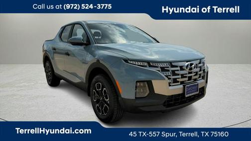2025 Hyundai SANTA CRUZ SEL Activity