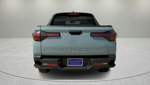 2025 Hyundai SANTA CRUZ SEL Activity