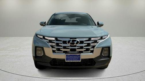 2025 Hyundai SANTA CRUZ SEL Activity