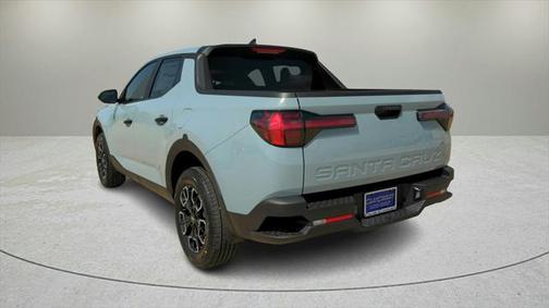 2025 Hyundai SANTA CRUZ SEL Activity