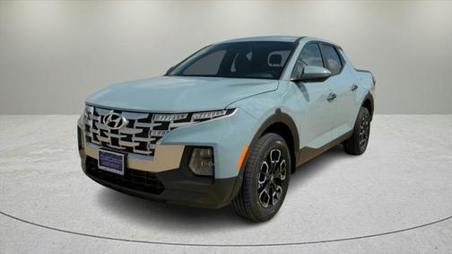 2025 Hyundai SANTA CRUZ SEL Activity