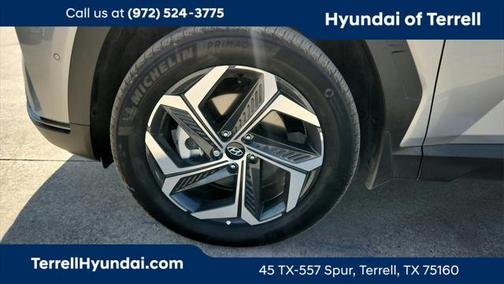 2025 Hyundai TUCSON Hybrid Limited