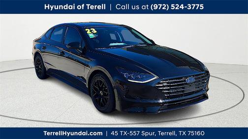 2023 Hyundai SONATA Hybrid Limited