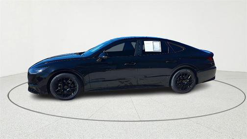 2023 Hyundai SONATA Hybrid Limited