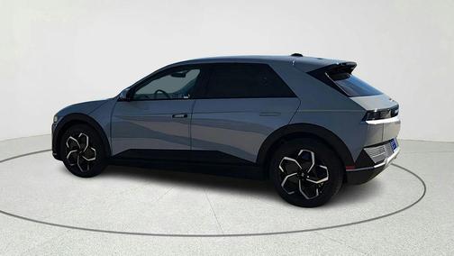 Cyber Gray 2025 Hyundai IONIQ 5 SEL
