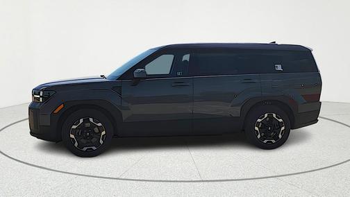 Hampton Gray 2026 Hyundai SANTA FE SE