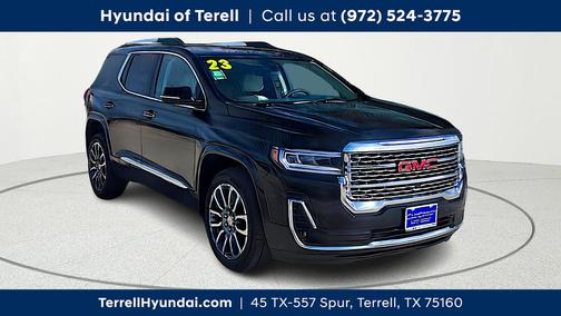 2023 GMC Acadia Denali