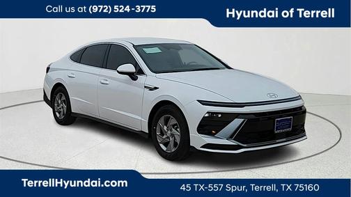 2025 Hyundai SONATA SE