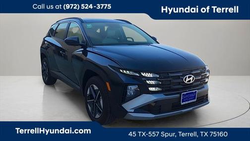2025 Hyundai TUCSON Hybrid SEL Convenience