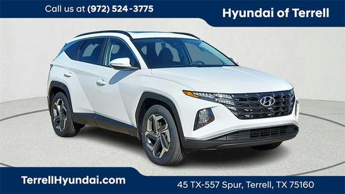 2025 Hyundai TUCSON SEL Convenience