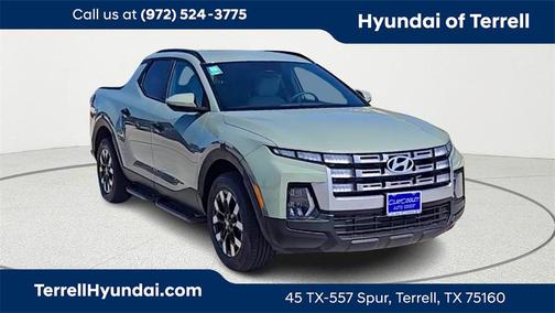 2026 Hyundai SANTA CRUZ SEL