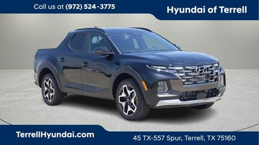 2024 Hyundai SANTA CRUZ Limited