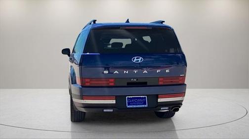 2025 Hyundai SANTA FE Limited