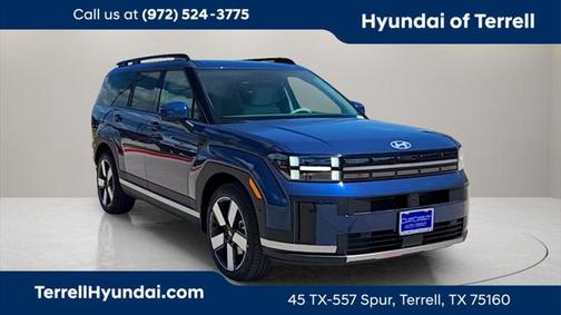 2025 Hyundai SANTA FE Limited
