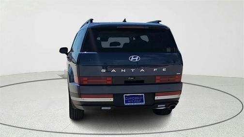 2025 Hyundai SANTA FE Limited