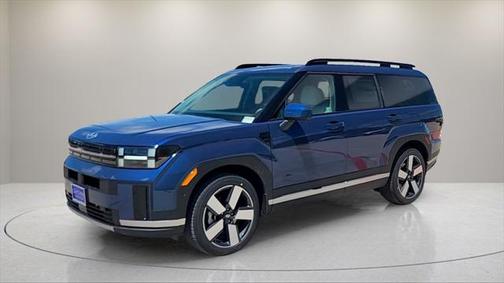 2025 Hyundai SANTA FE Limited