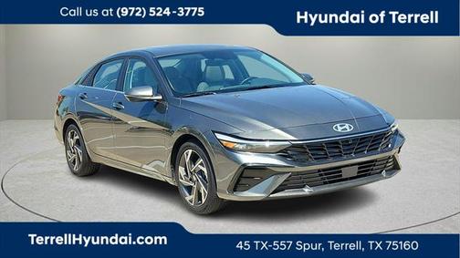 2024 Hyundai ELANTRA Limited
