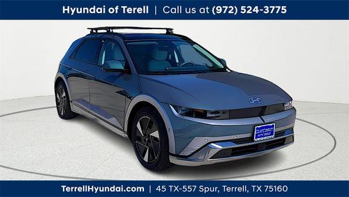 2026 Hyundai IONIQ 5 Limited