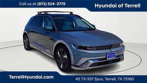 2026 Hyundai IONIQ 5 Limited