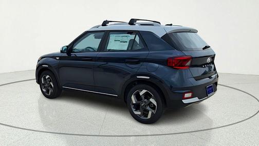 Denim w/White Roof 2026 Hyundai VENUE SEL w/Two-Tone Roof