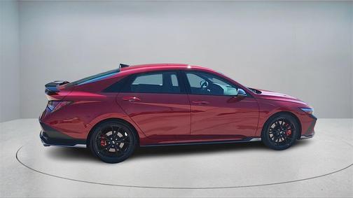 2025 Hyundai ELANTRA N Base