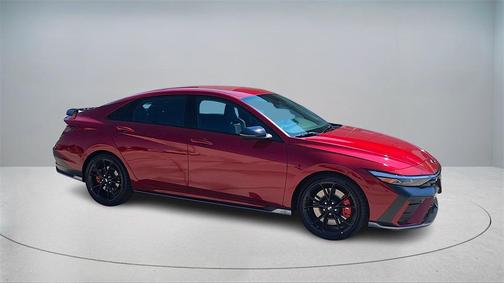 2025 Hyundai ELANTRA N Base