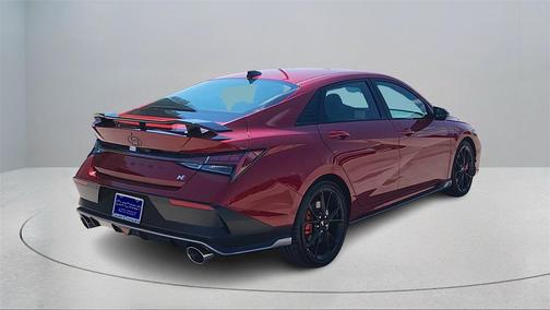 2025 Hyundai ELANTRA N Base