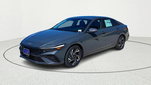 2026 Hyundai ELANTRA HEV Limited