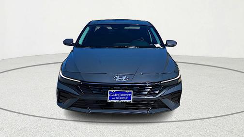 2026 Hyundai ELANTRA HEV Limited