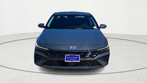 2026 Hyundai ELANTRA HEV Limited