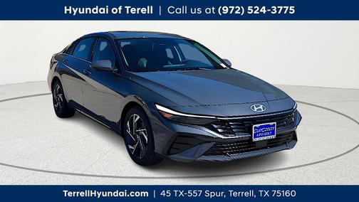 2026 Hyundai ELANTRA HEV Limited