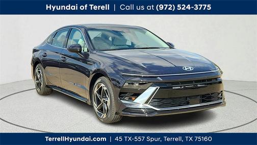 2026 Hyundai SONATA SEL