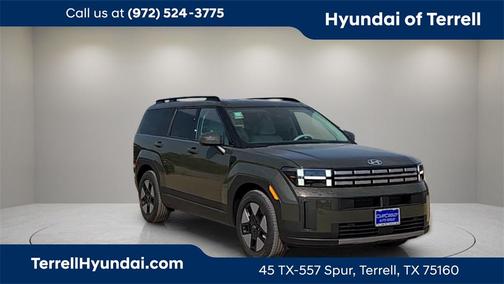 2026 Hyundai SANTA FE SEL 2.4