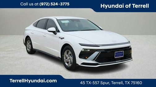 2025 Hyundai SONATA SE