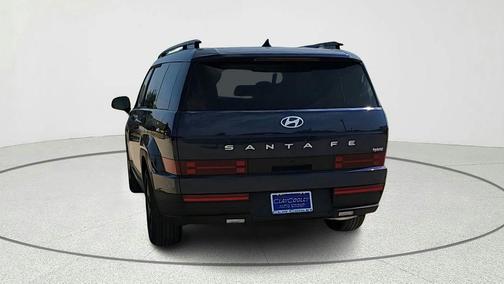 Atlantis Blue 2026 Hyundai SANTA FE SEL 2.4