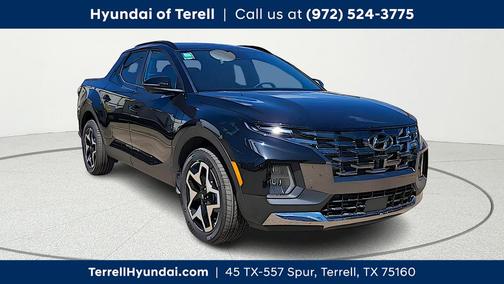 2024 Hyundai SANTA CRUZ Limited