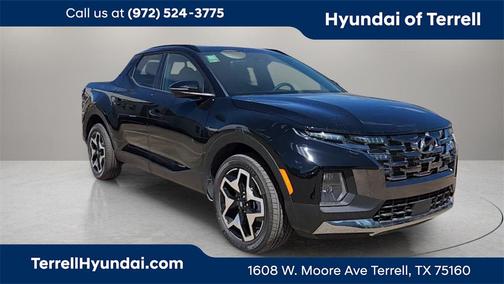 2024 Hyundai SANTA CRUZ Limited