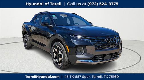 2024 Hyundai SANTA CRUZ Limited